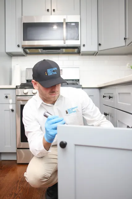 work photo from defendpropestcontrol.com