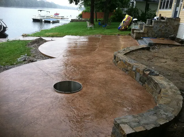 work photo from seacoastconcrete.com