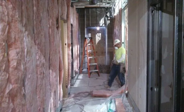 Interior Building Contractors researched project photo
