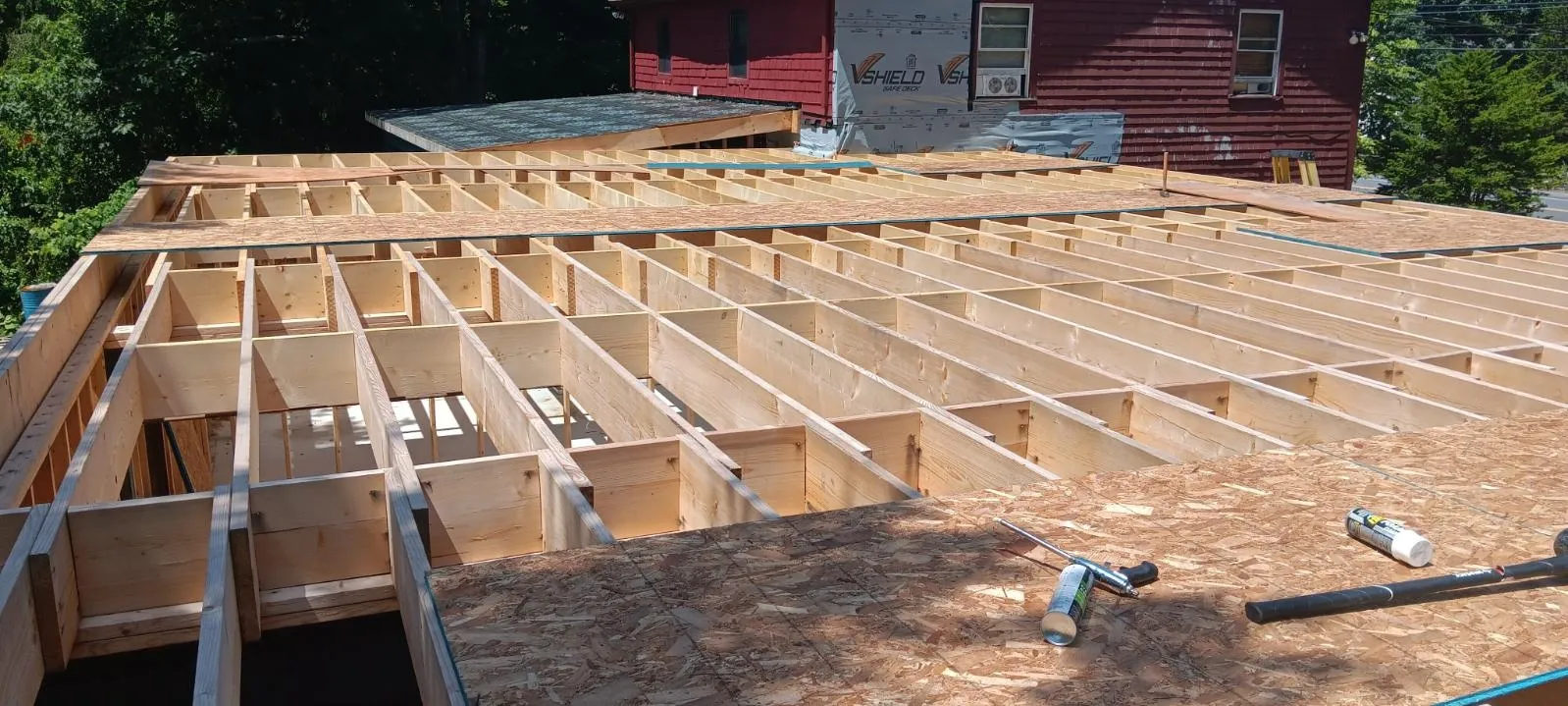 work photo from dpgbuilds.com