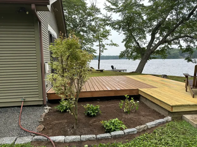 Andrew's Landscaping LLC work photo