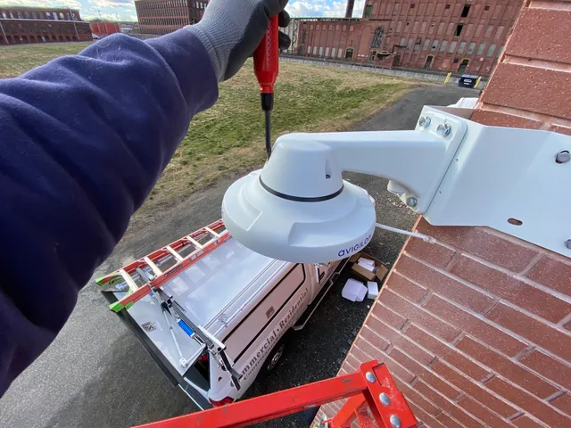 work photo from Google listing