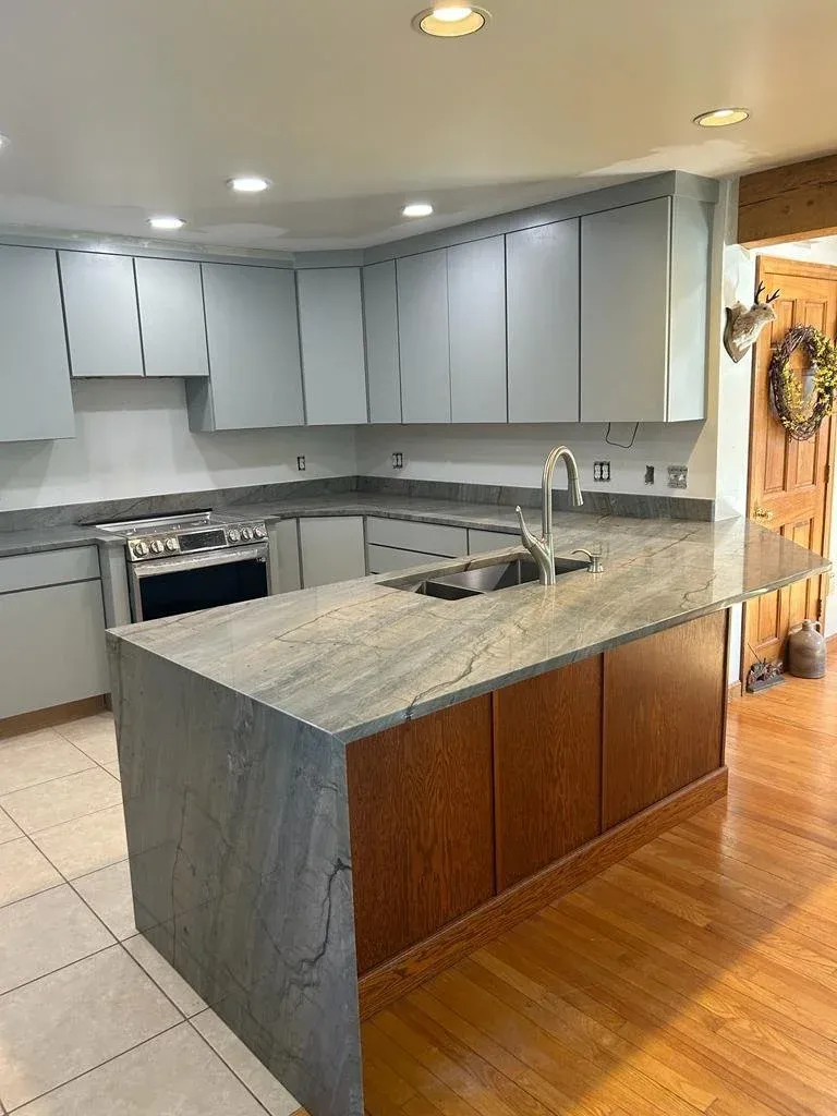 Cabinets & Countertop renovation