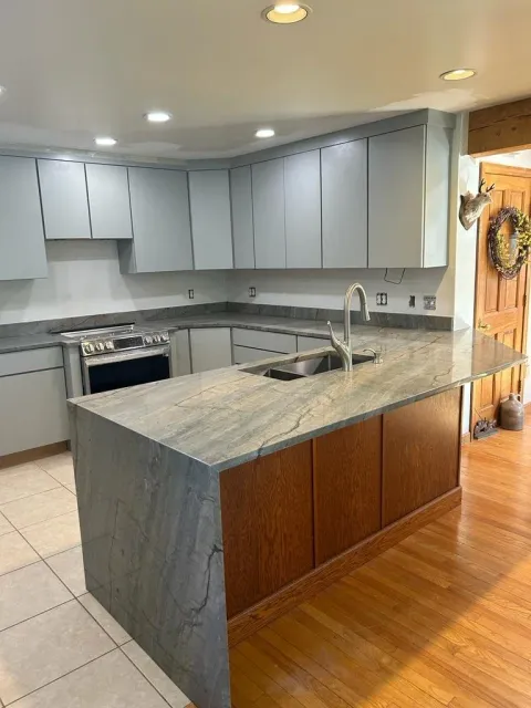 Cabinets & Countertop renovation