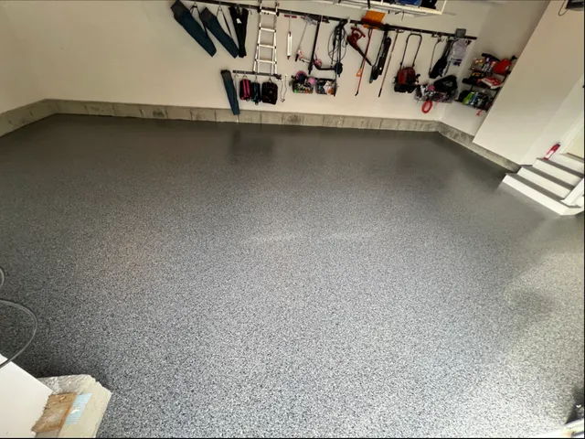 Silver Lining Restoration work photo