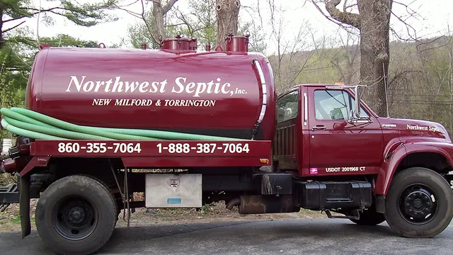 Northwest Septic Inc work photo