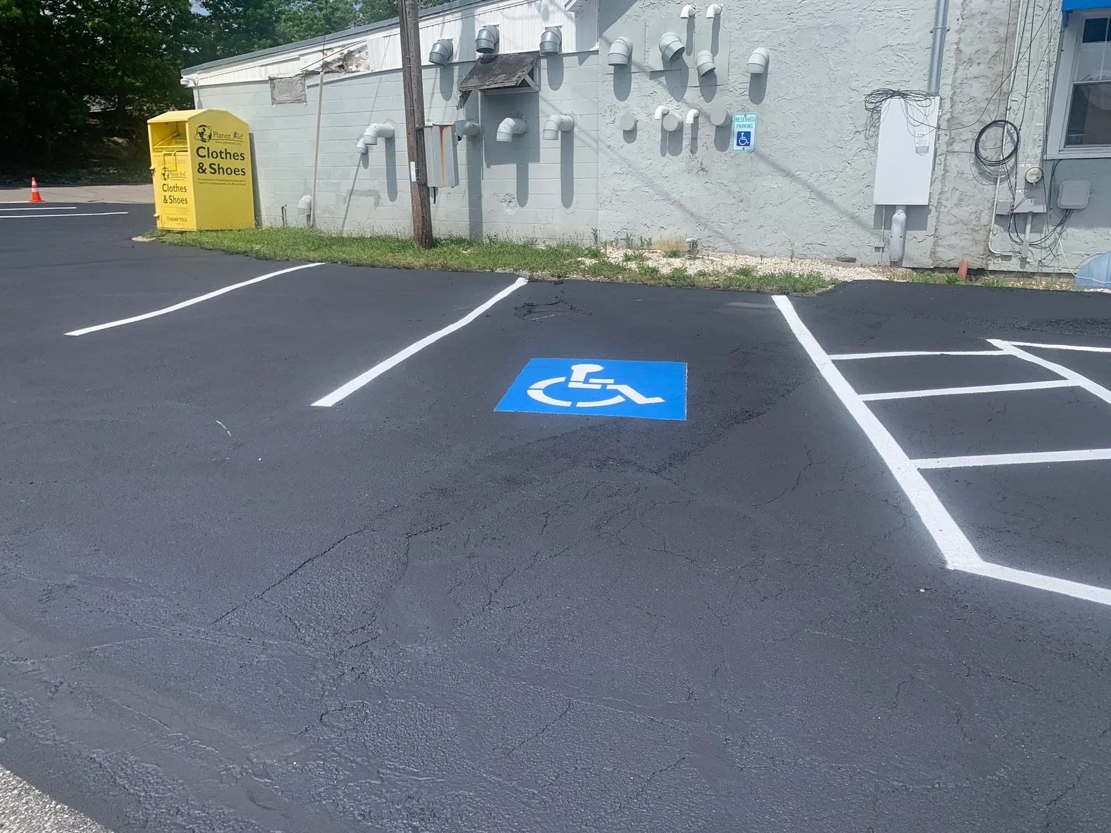 work photo from Google listing