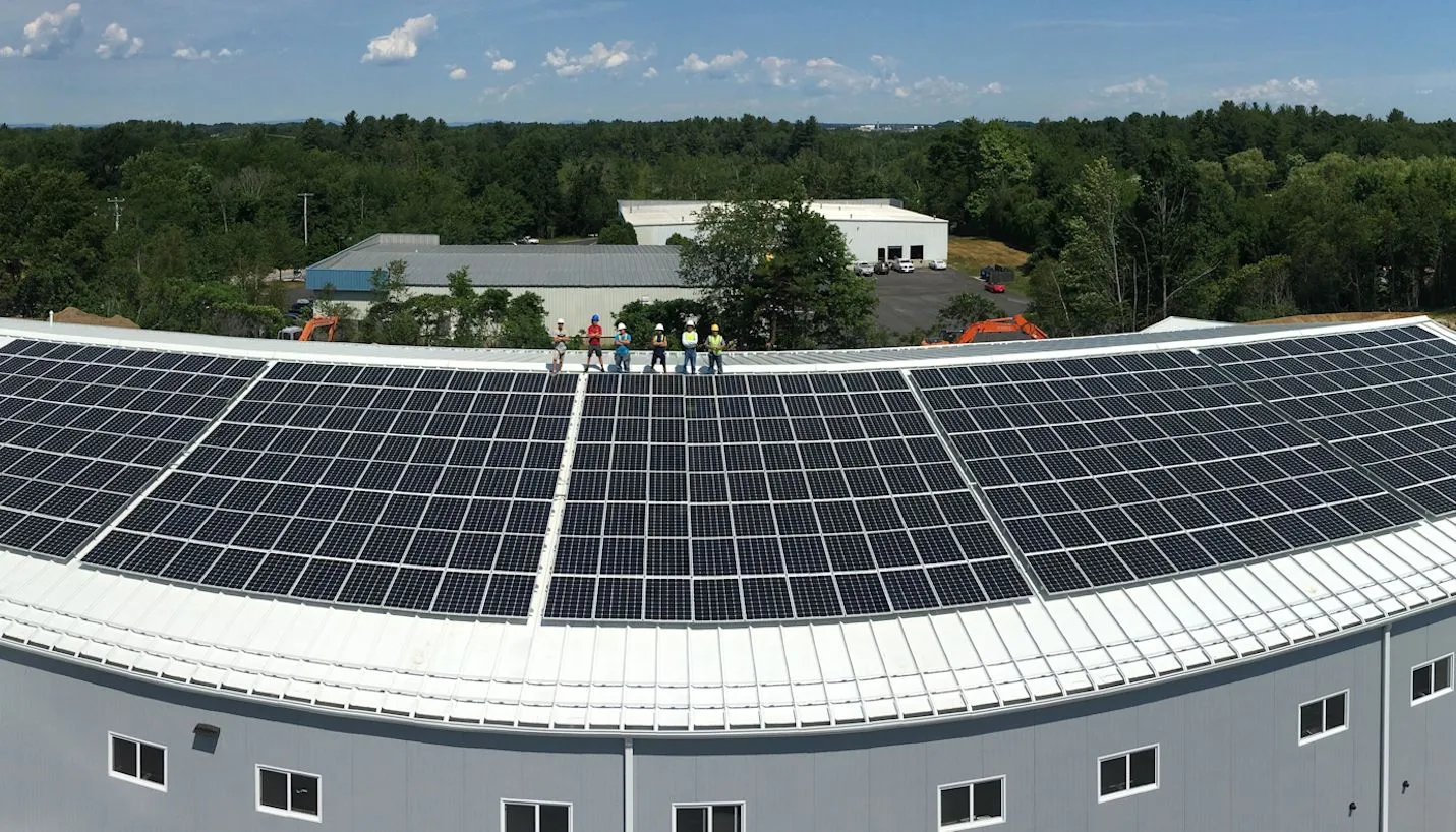 work photo from harmonyenergyworks.com