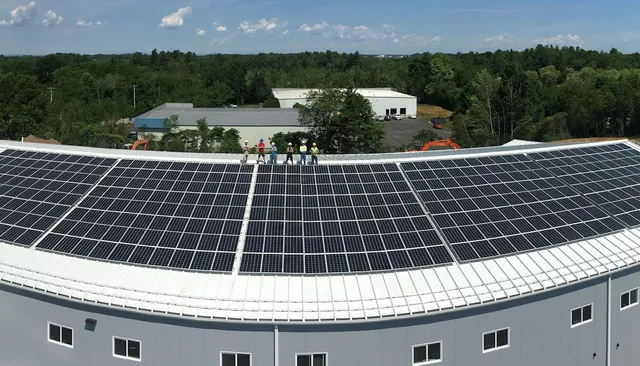 work photo from harmonyenergyworks.com