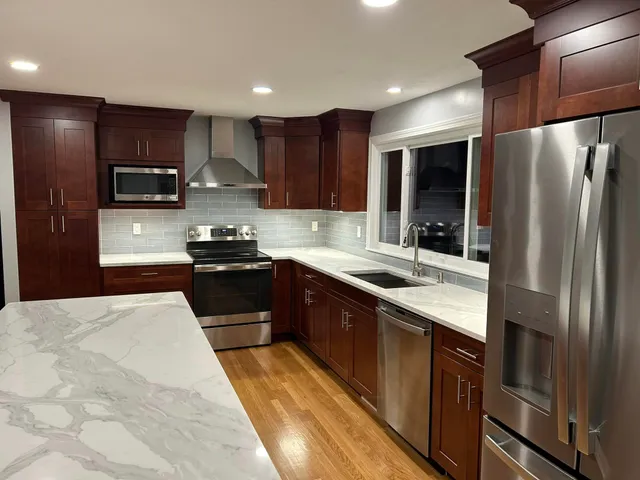 M. Dematteo Carpentry and Renovations work photo