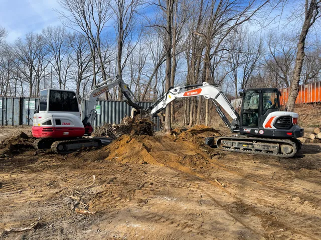 Oakcrest Landscaping work photo
