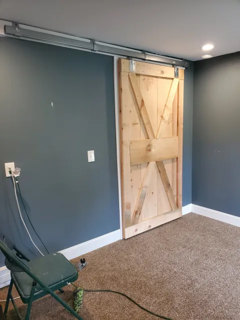 Handy Heroes LLC. work photo