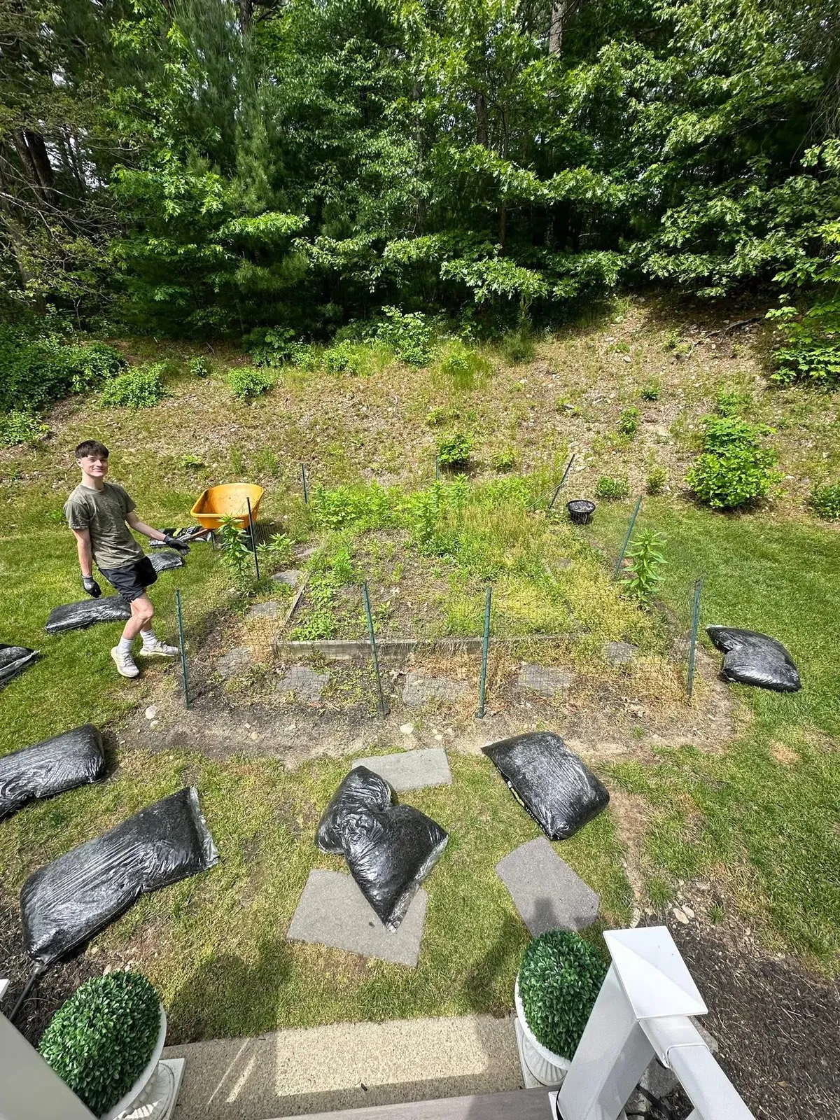 work photo from Google listing