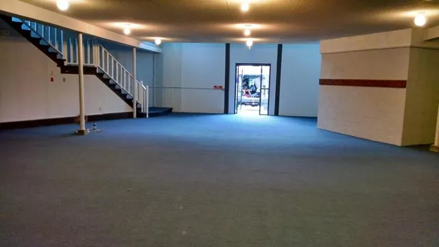 Finished Basement