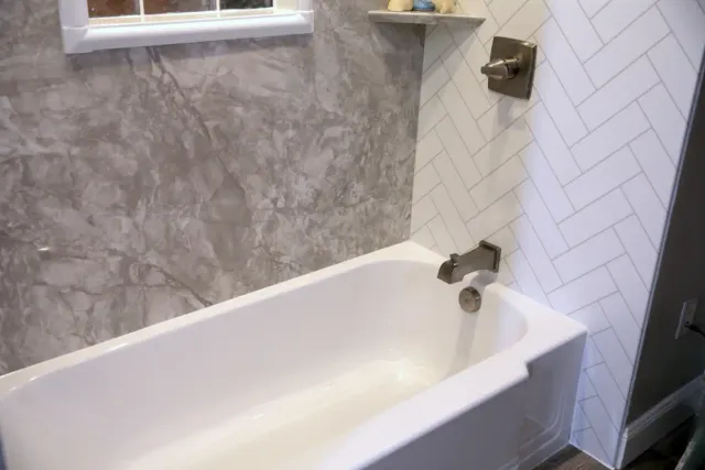 Tub & Shower Replacement bathroom contractors near me in South Shore Boston | Bay State Bath