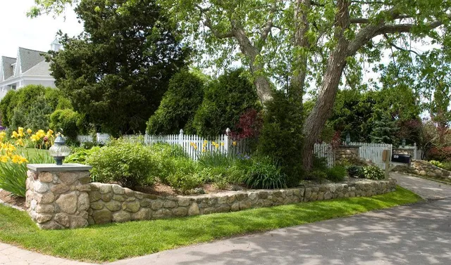 Grove Gardens Landscaping work photo