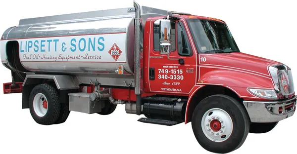 Lipsett and Sons work photo