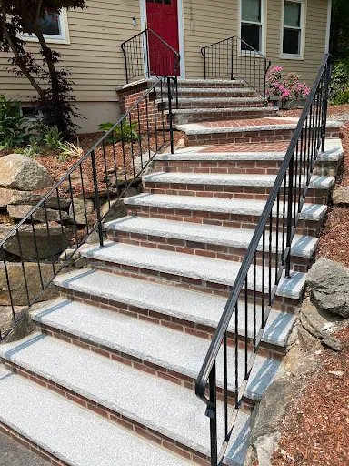 Eddys Construction & Masonry work photo
