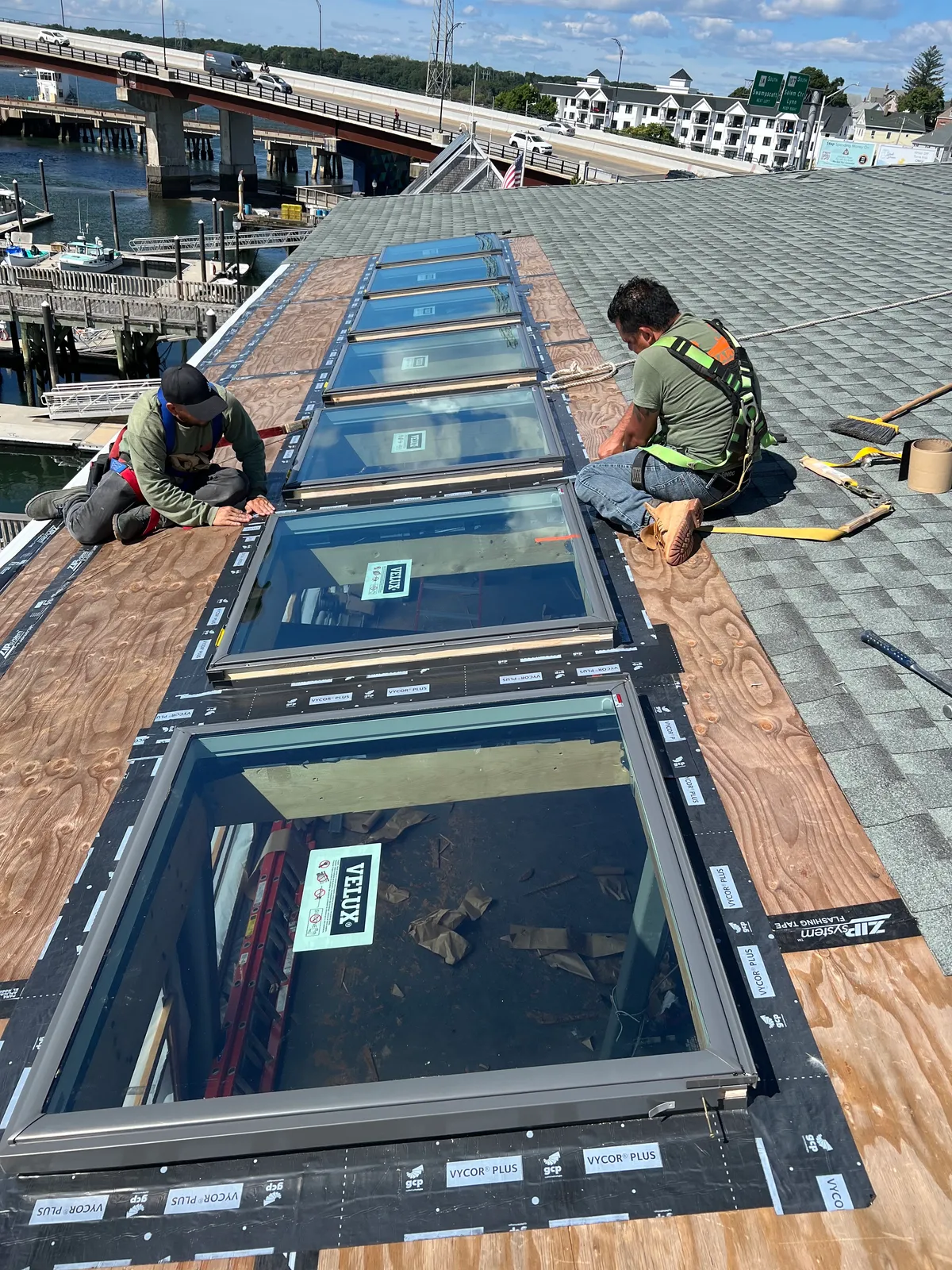 work photo from Google listing
