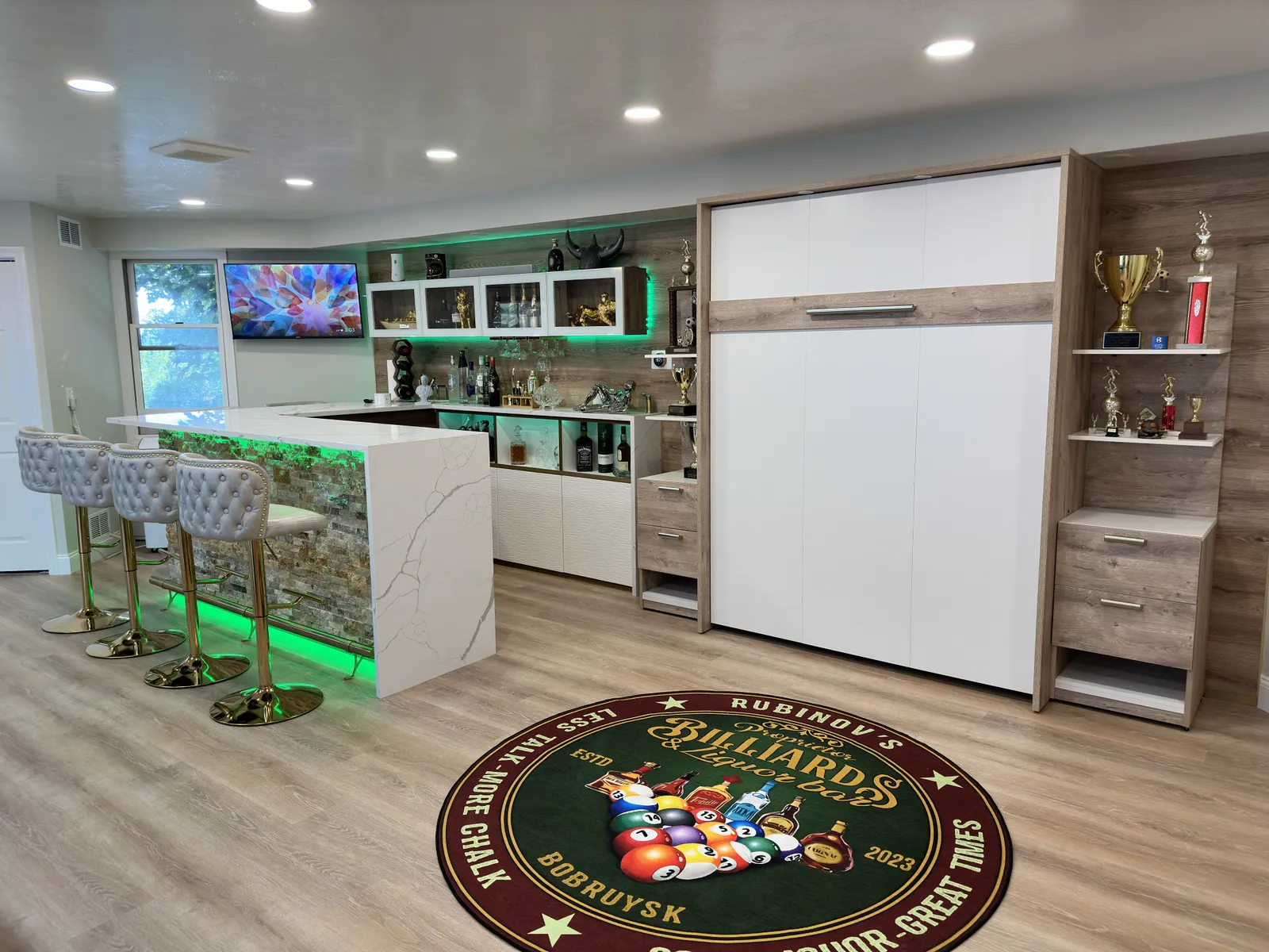 work photo from Google listing