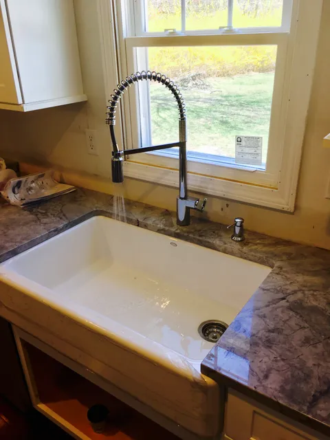 Powell Plumbing work photo