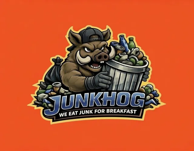 JunkHog logo
