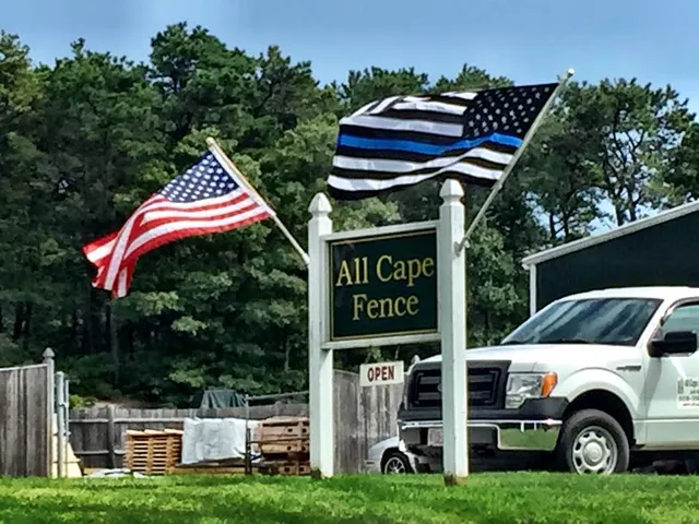 work photo from allcapefence.com