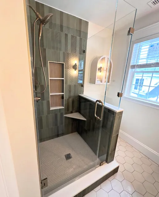 High Quality Tile work photo