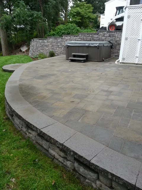 Murray Masonry & More, Corporation work photo