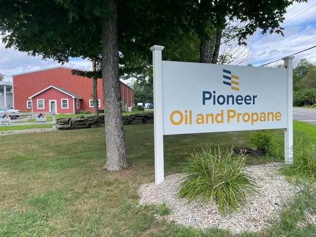 Pioneer Oil and Propane researched project photo
