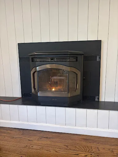 On Duty Chimney Masonry Stove work photo