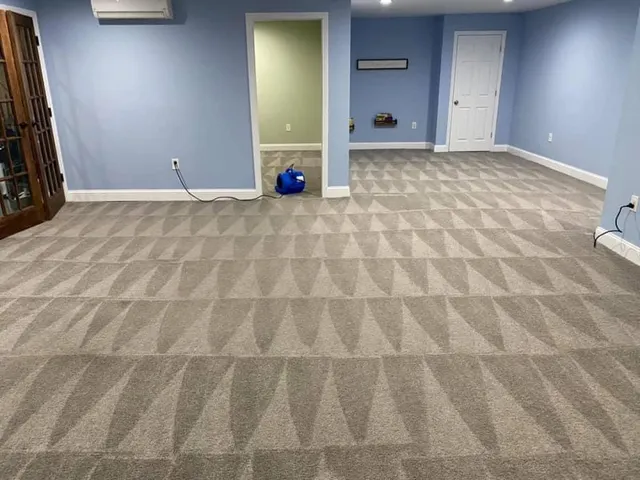 P&V Commercial Cleaning work photo