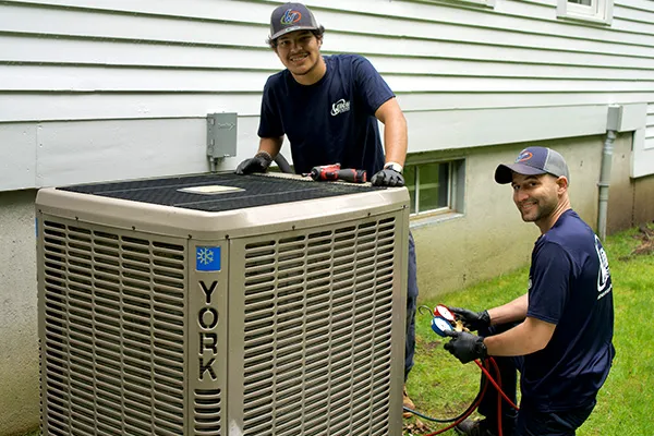 air conditioning service