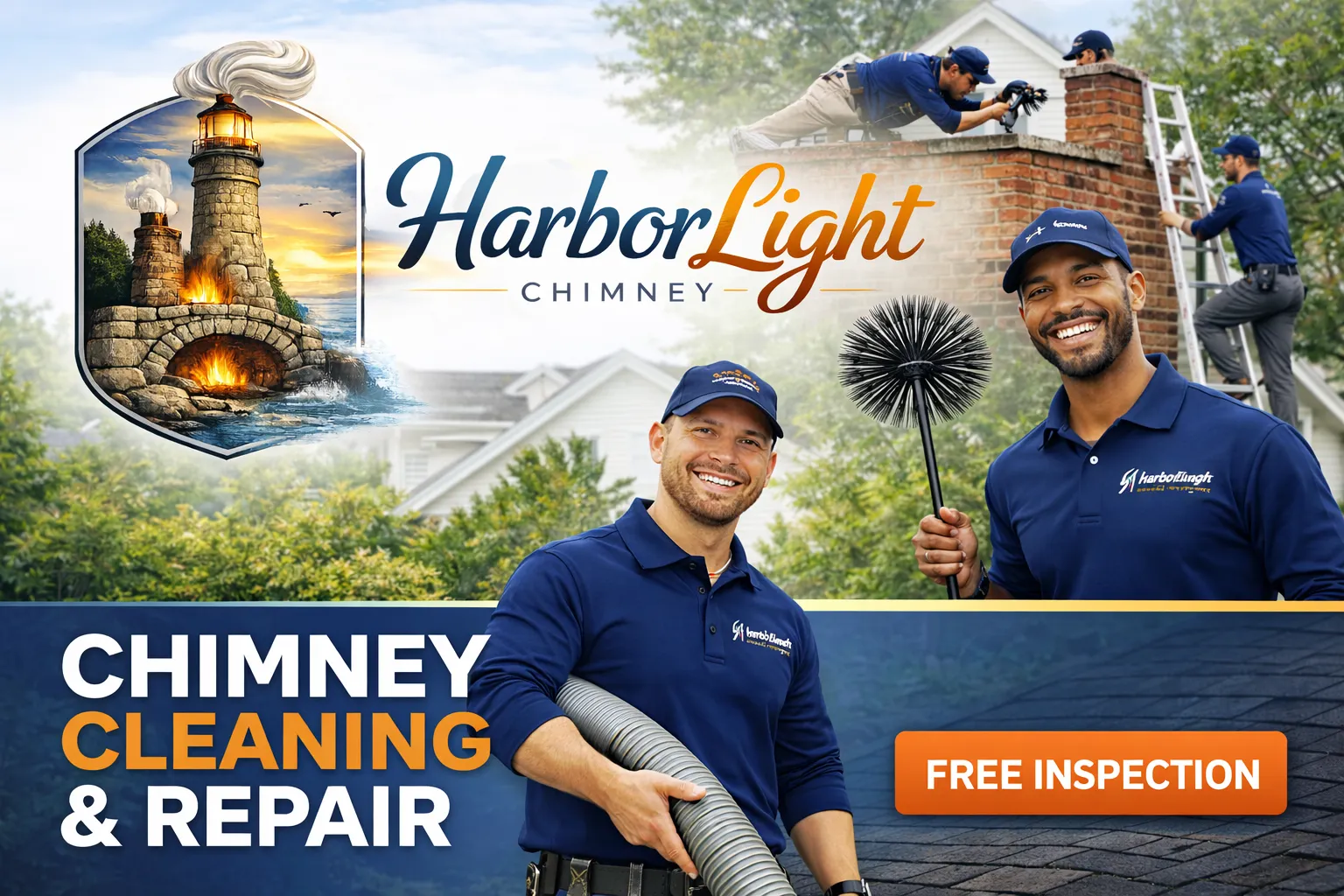 HarborLight Chimney