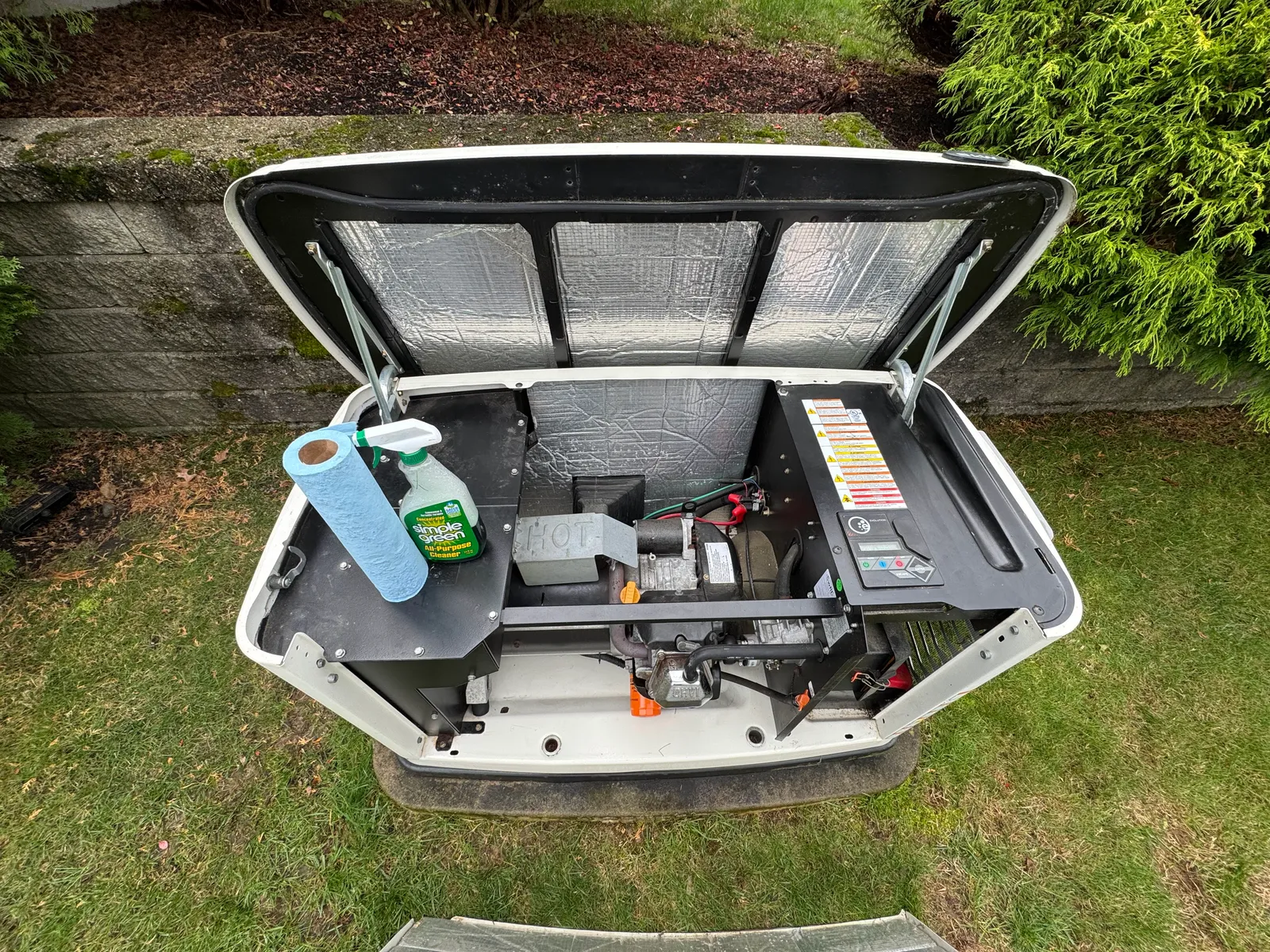 work photo from Google listing