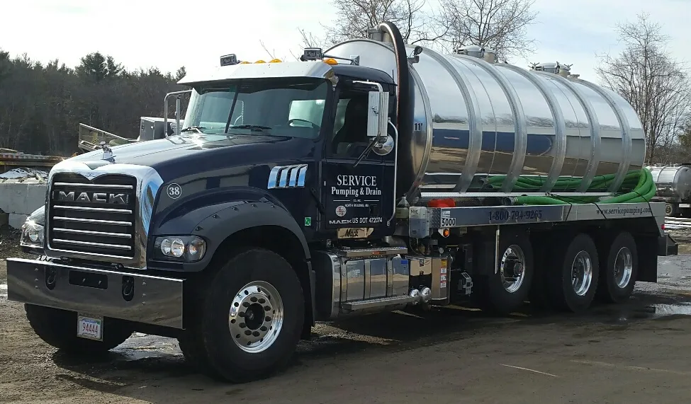 Service Pumping & Drain Co., Inc.