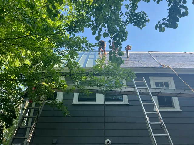 Otukan Roofing Company Boston