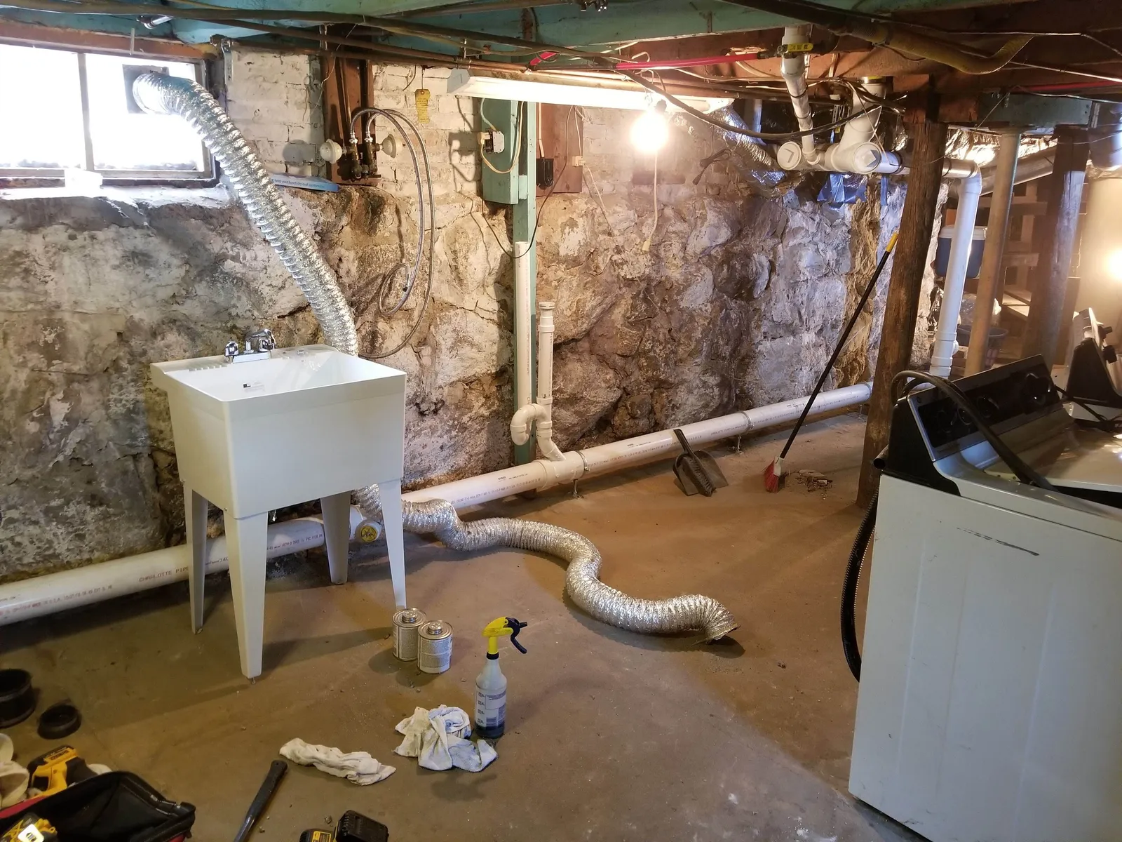 work photo from Google listing