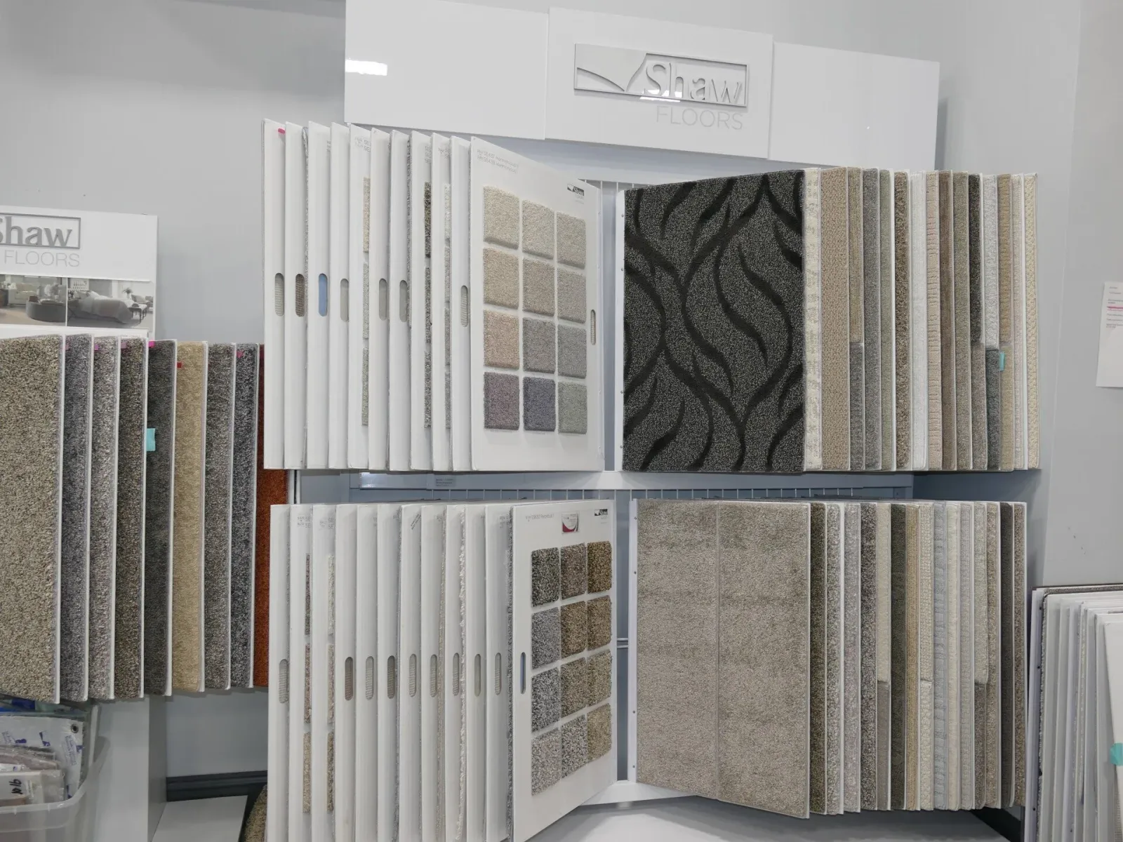 Tile selection