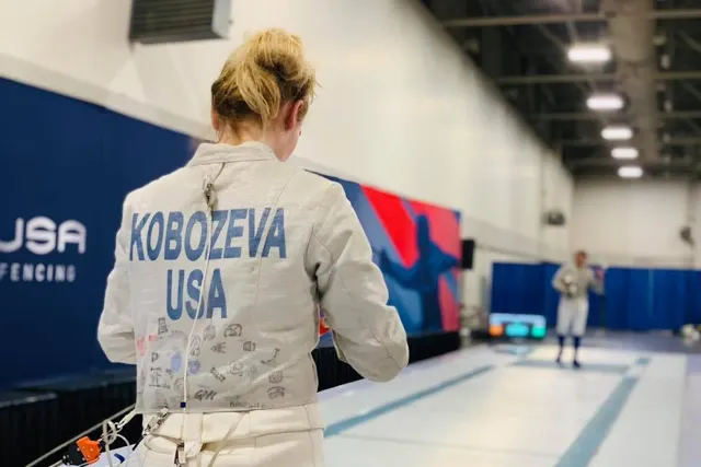 work photo from dynamo-fencing.com