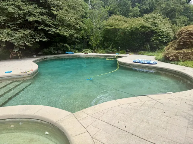Plumbing Pool weekly Maintenance In Connecticut Eagleview Pool Care
