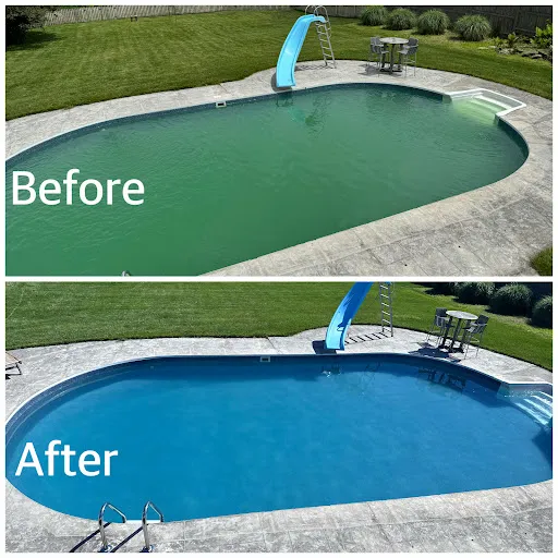 Marquee Pools & Services Inc work photo