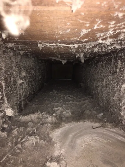 CGC Dryer Vent & Air Duct Cleaning Services Inc Of MA, work photo