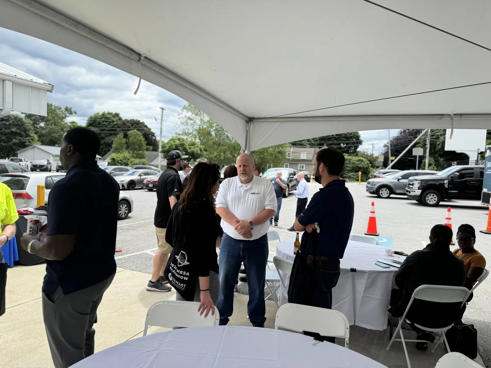 work photo from Google listing