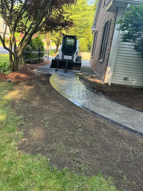 work photo from vicentelopezmasonryconstructioninc.com