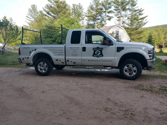 Bennett Wildlife Removal LLC work photo
