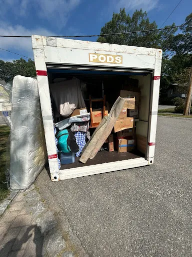 On It Movers work photo