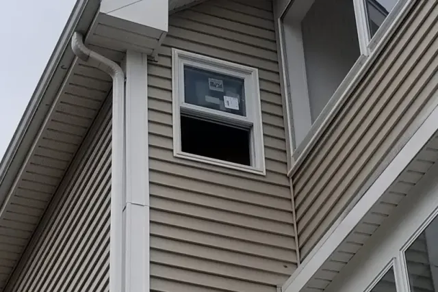 NEW BRITAIN WINDOW