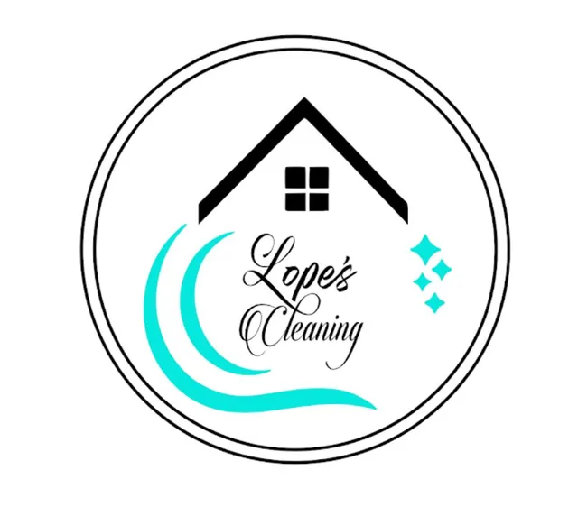 Lopes Cleaning Residencial & Commercial logo