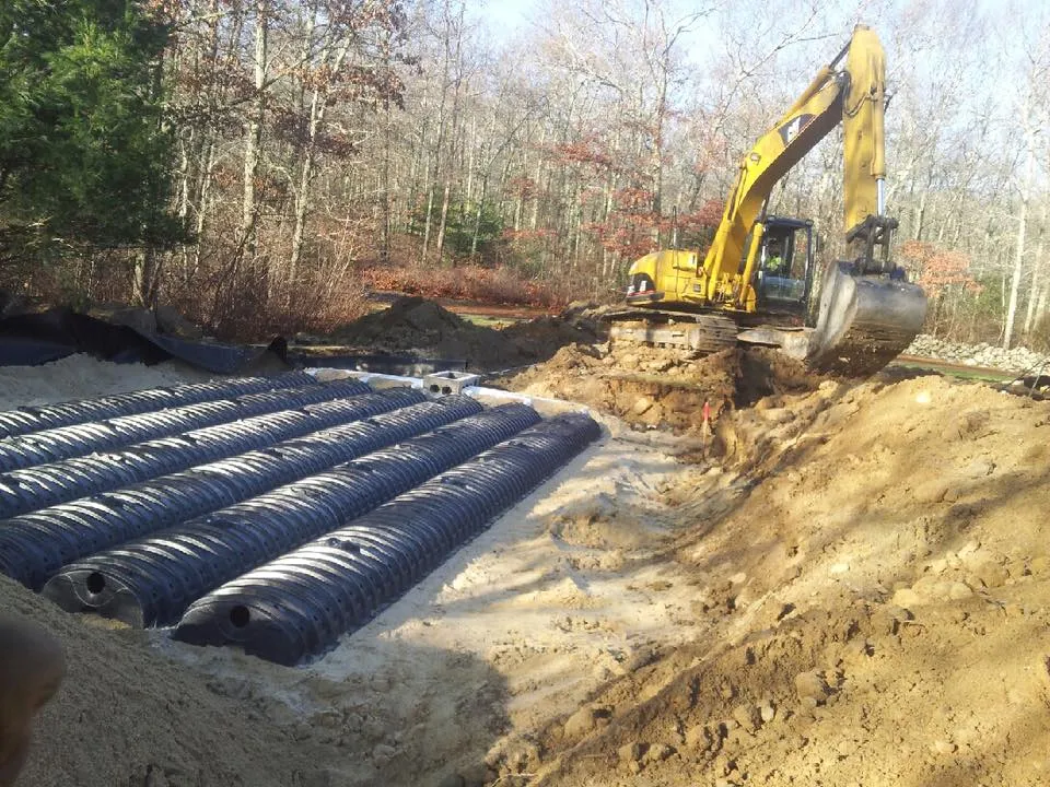 Fernandes Excavation researched project photo